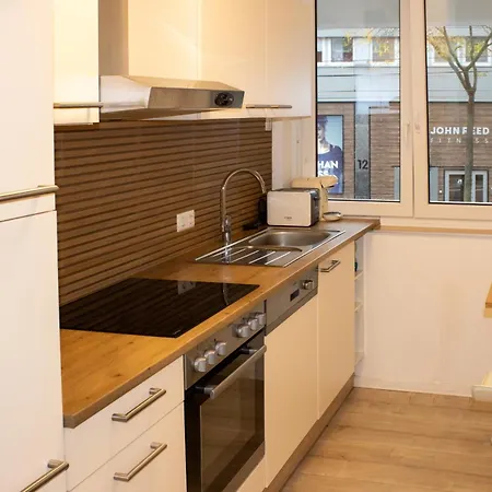 Modern 2 In Ruettenscheid Apartment