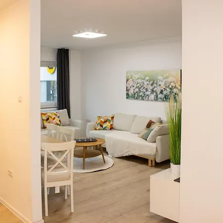 Modern 2 In Rüttenscheid Apartment *