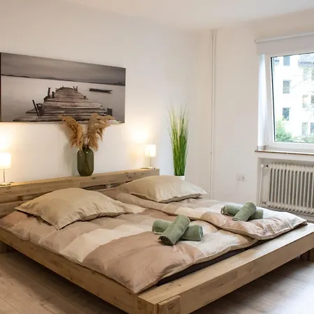 Modern 2 In Ruettenscheid * Эссен