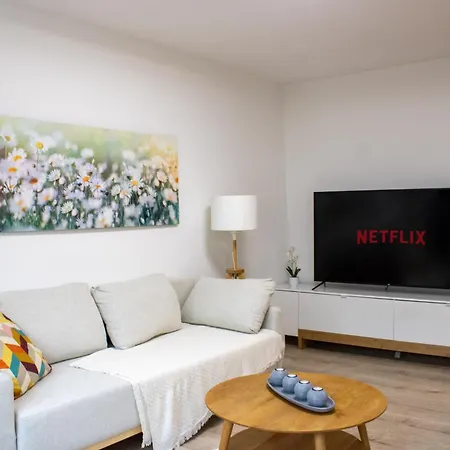 Modern 2 In Ruettenscheid Apartment Essen