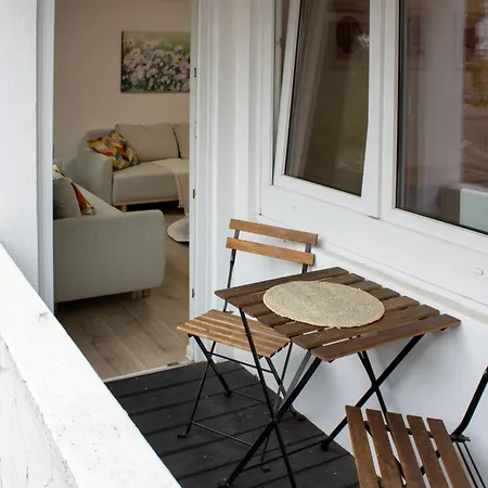 Apartamento Modern 2 In Ruettenscheid Essen