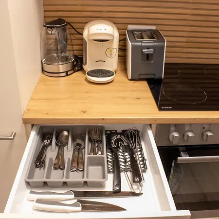 Modern 2 In Ruettenscheid Апартаменты Эссен