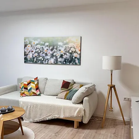 Modern 2 In Ruettenscheid Apartment Essen