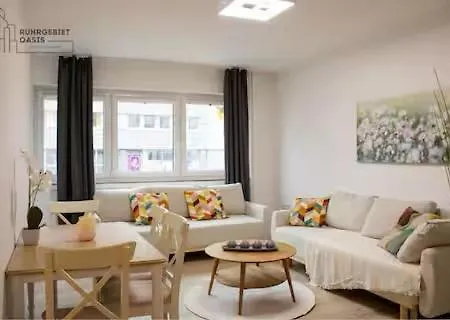 Apartmán Livesto Easyrue 1 Modern 2 In Ruettenscheid *