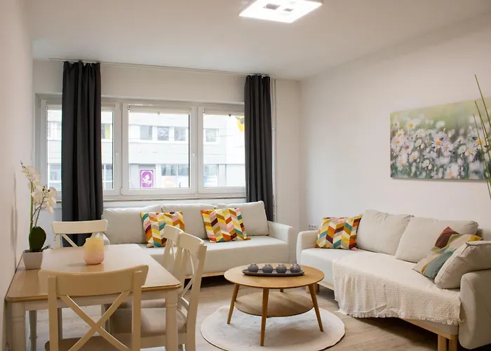 Modern 2 In Rüttenscheid * Essen