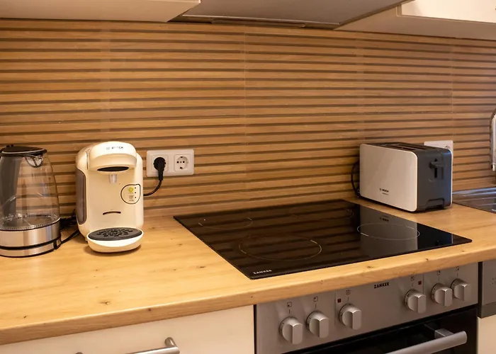 Apartamento Modern 2 In Rüttenscheid