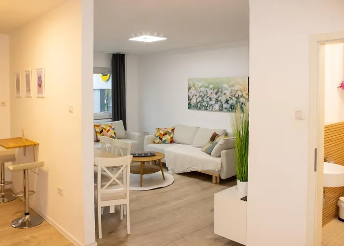 Modern 2 In Rüttenscheid Apartamento *