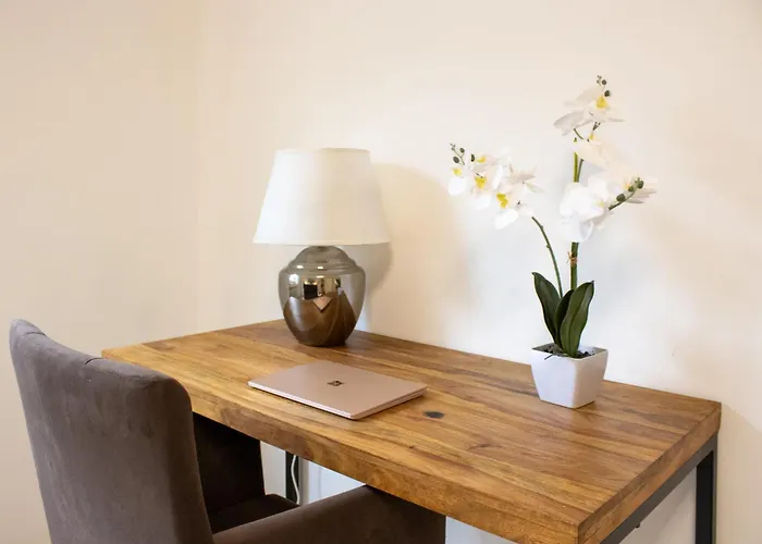 Apartamento Modern 2 In Rüttenscheid *