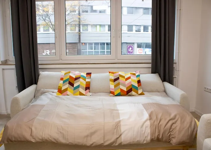 Modern 2 In Rüttenscheid *