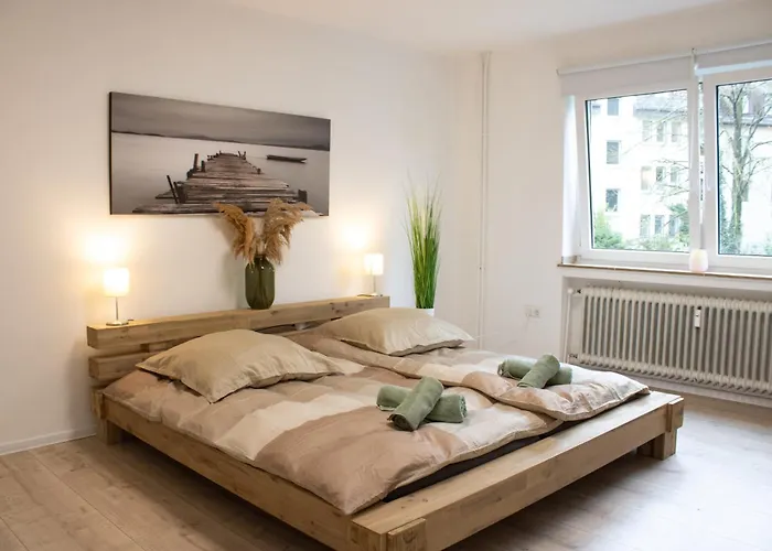 Modern 2 In Ruettenscheid * Essen