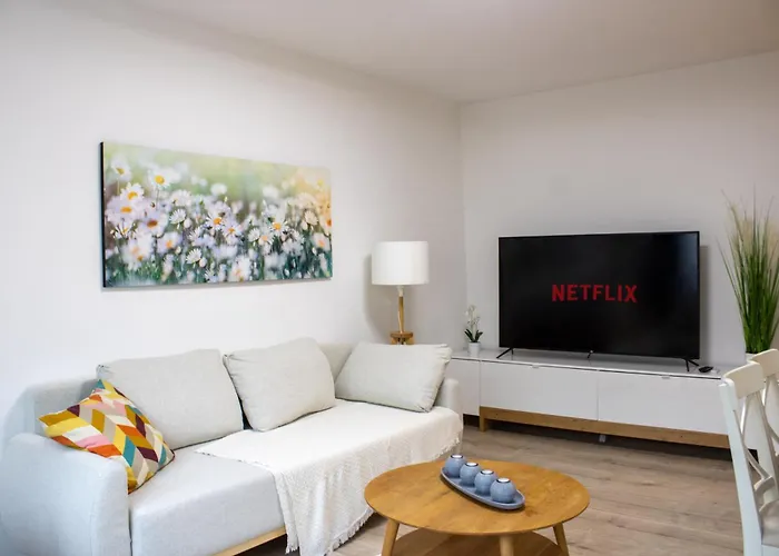 Modern 2 In Rüttenscheid Apartamento Essen