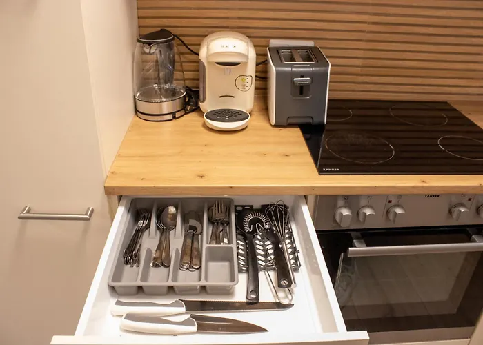 Modern 2 In Rüttenscheid Apartamento Essen