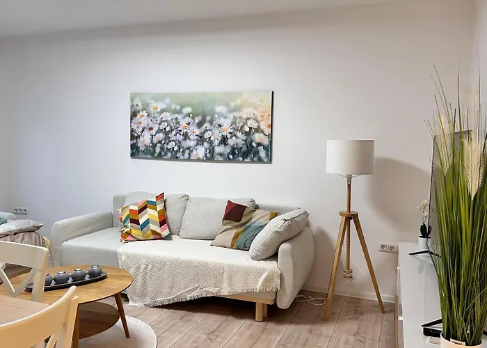 Modern 2 In Rüttenscheid Apartamento Essen