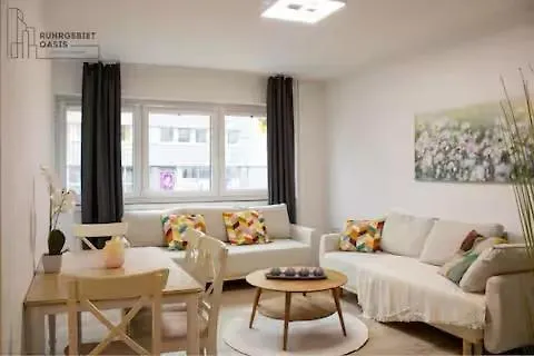 Apartamento Modern 2 In Rüttenscheid *